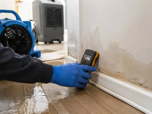 24/7 Water damage restoration services in Powhatan Point, OH - Rapid flood cleanup and mitigation